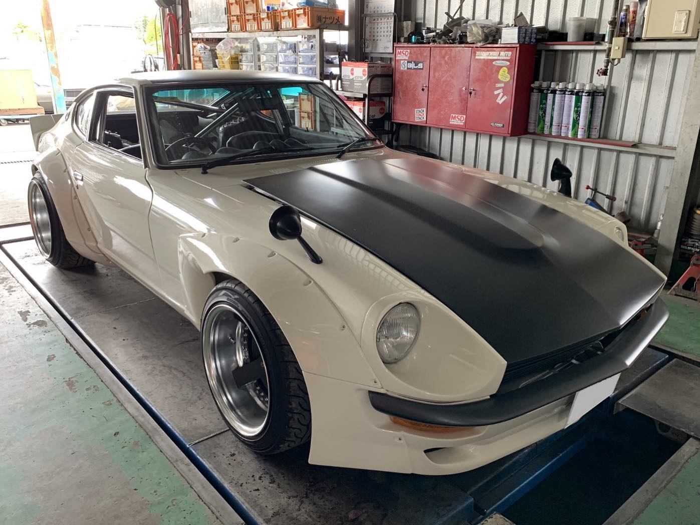 車両部施工事例 42