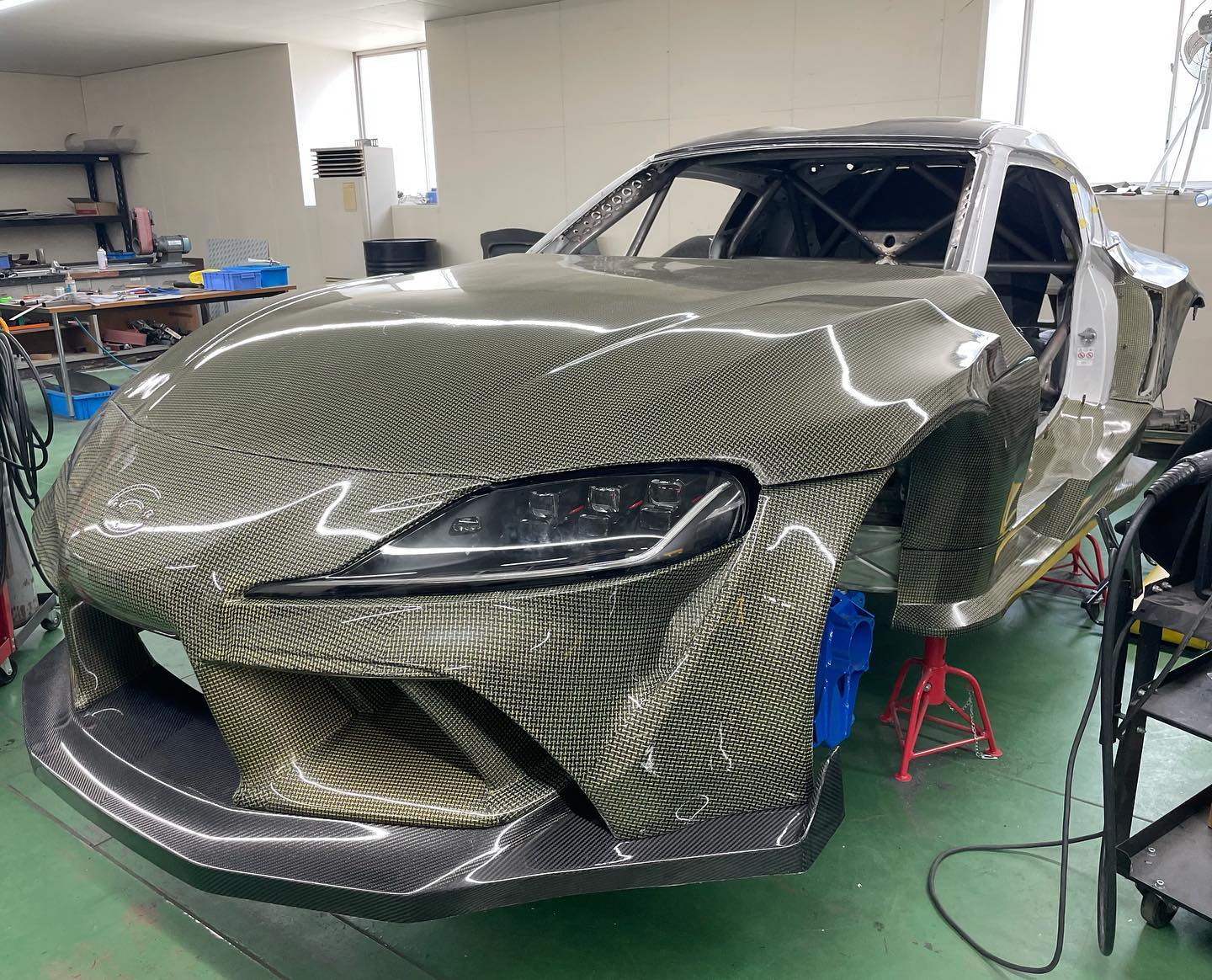 車両部施工事例 27