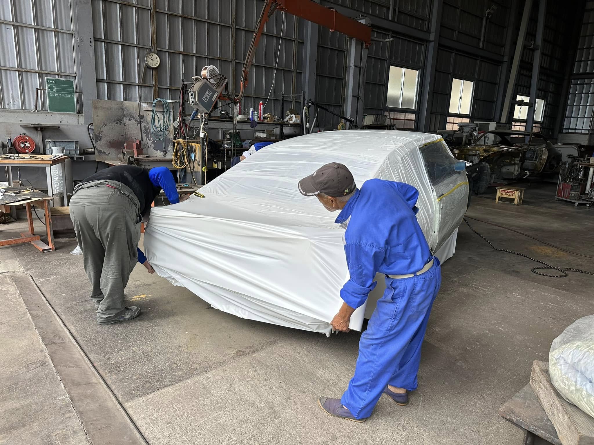 車両部施工事例 23