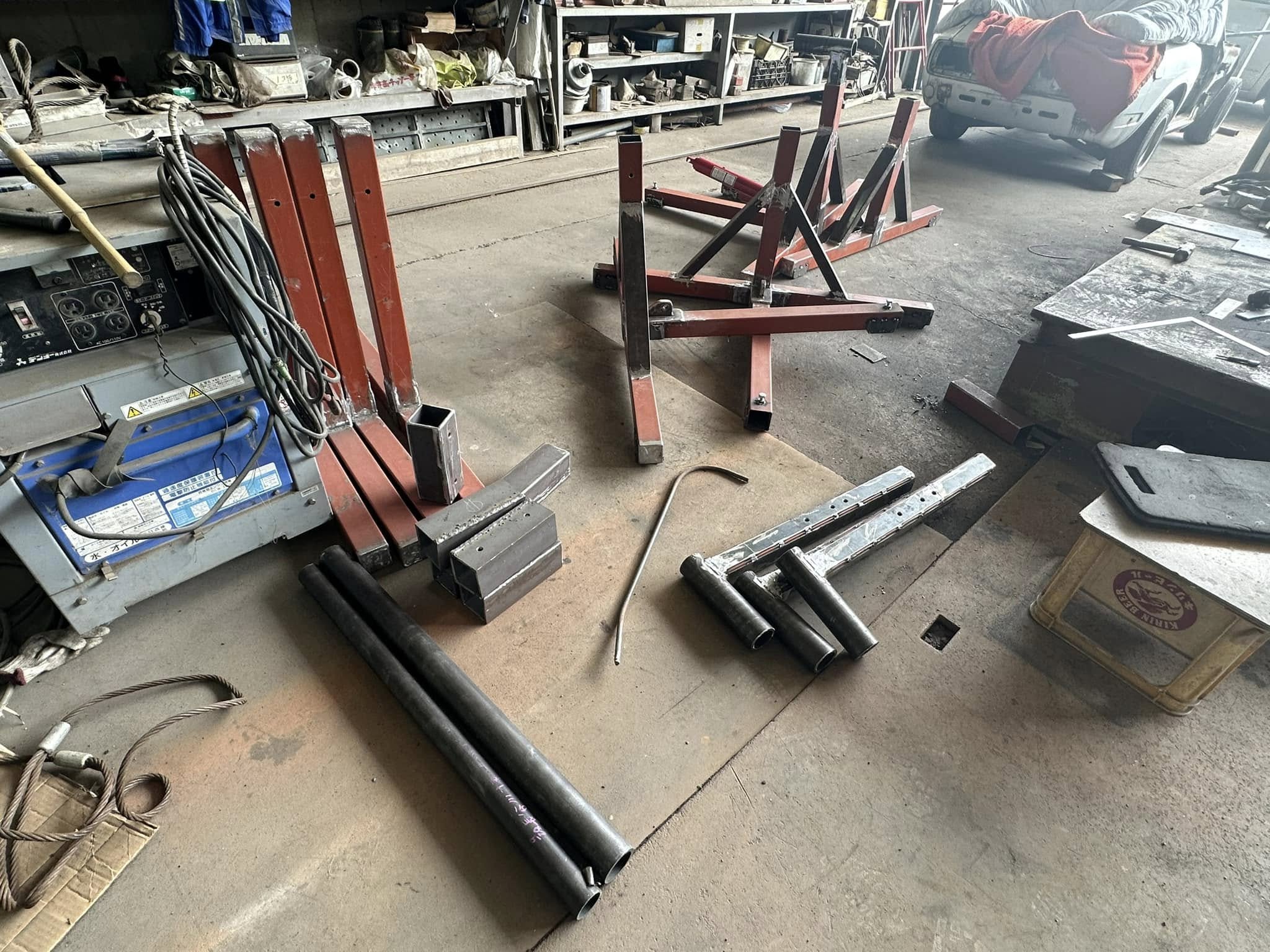 車両部施工事例 22