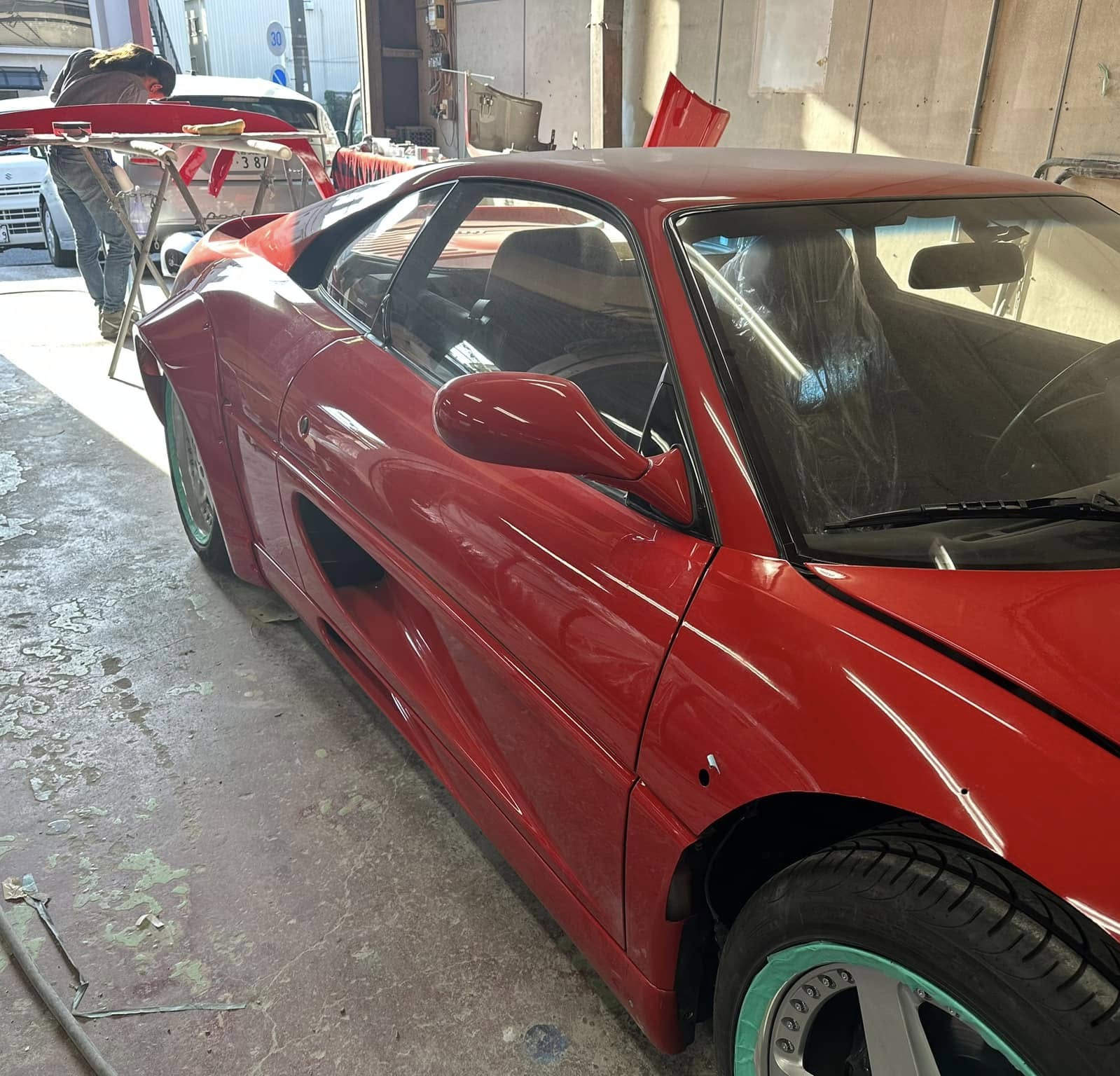 車両部施工事例 21