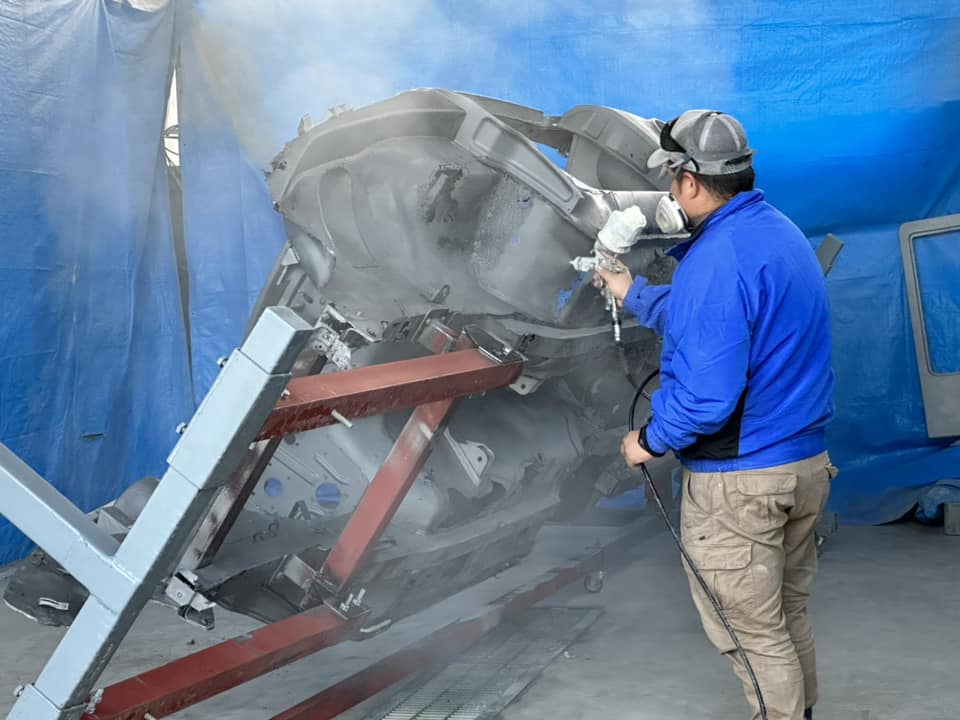 車両部施工事例 20