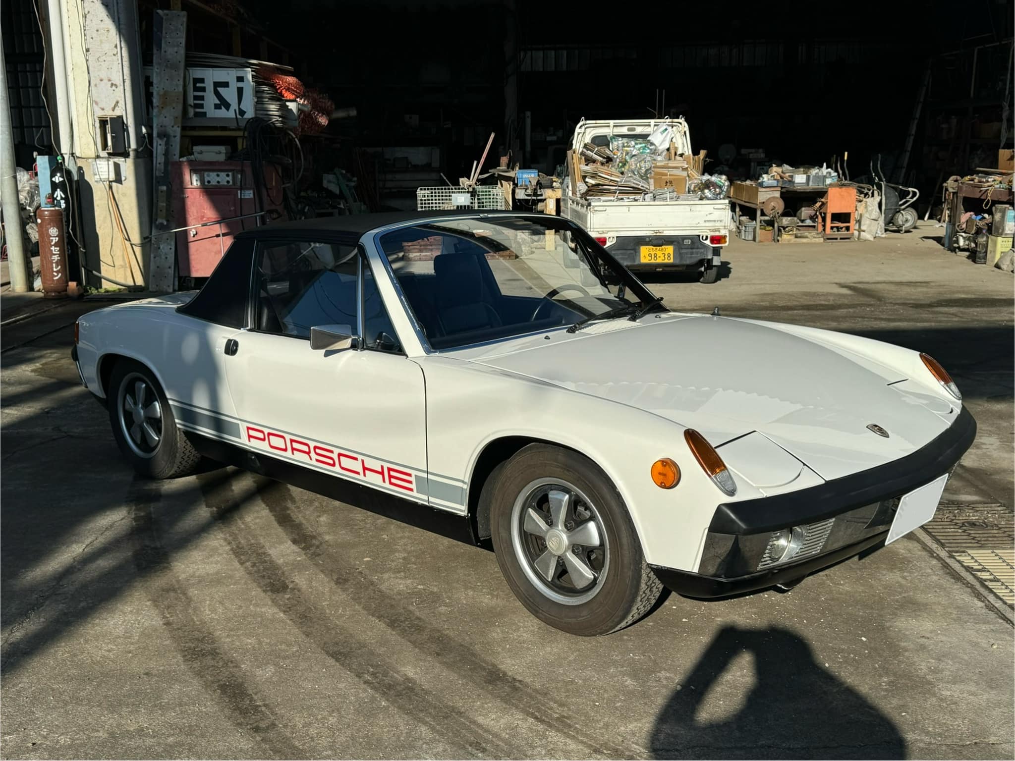 車両部施工事例 18