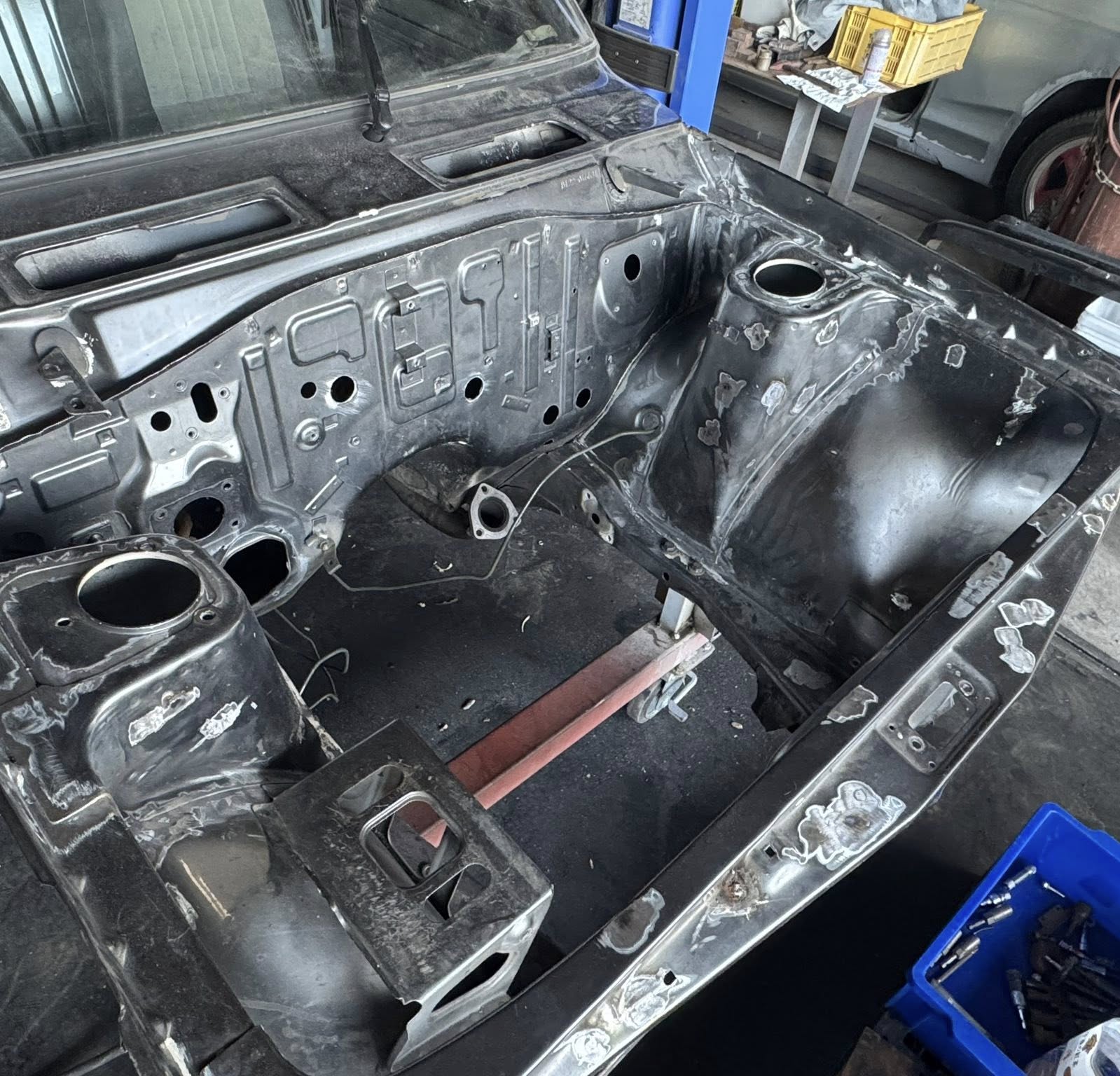 車両部施工事例 14