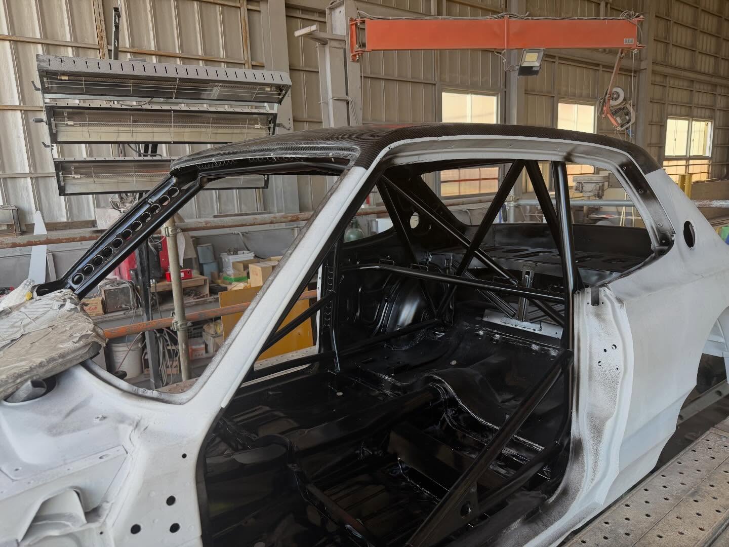 車両部施工事例 8