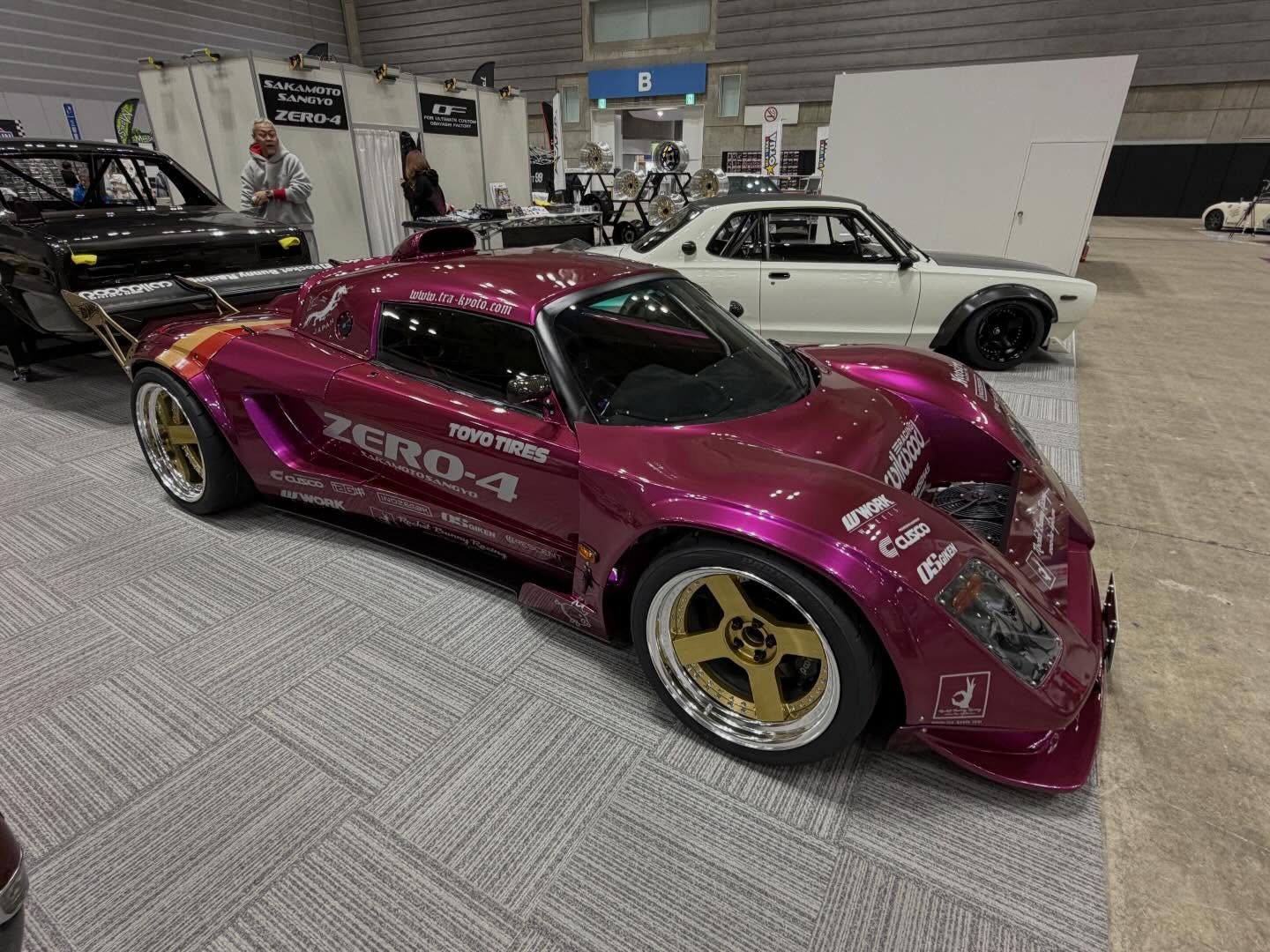車両部施工事例 7