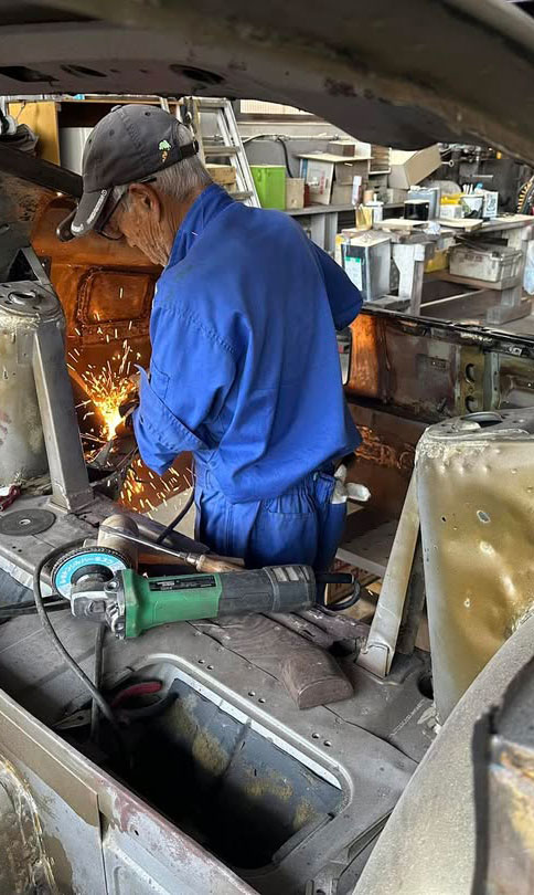 土木施工工事